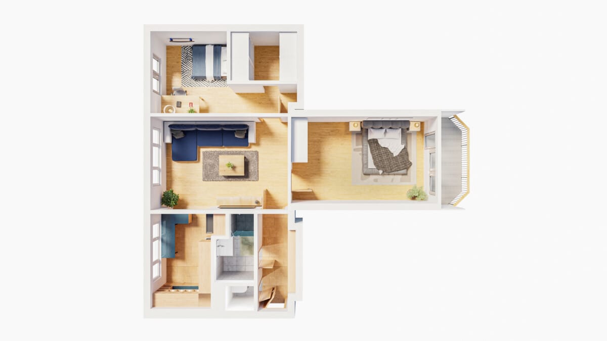 Realitní makléř na Vysočině - Michal Štryncl