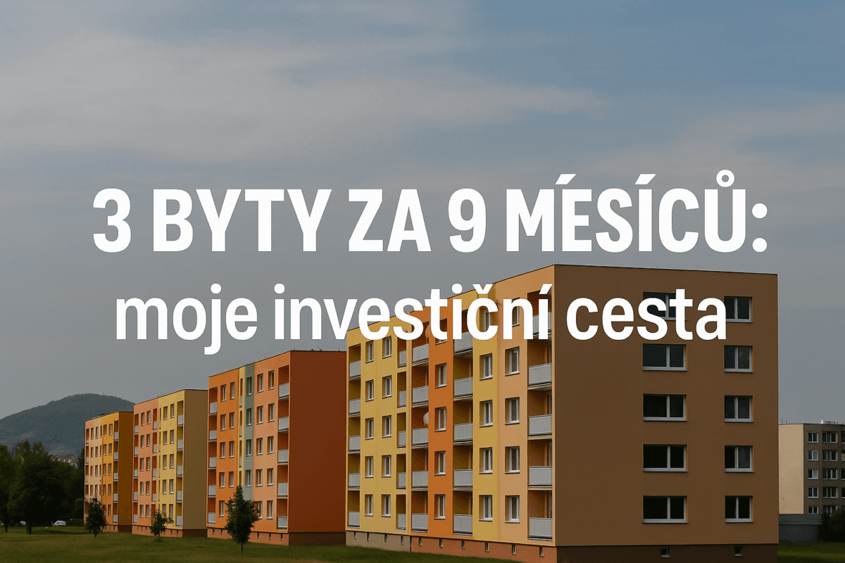 Realitní makléř na Vysočině - Michal Štryncl