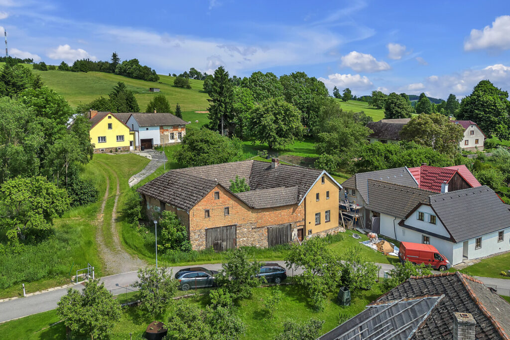 Prodej rodinného domu Sulkovec, pozemek 939 m²