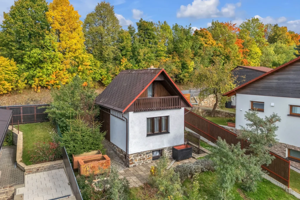 Prodej chaty, pozemek 364m2, Nové Město na Moravě