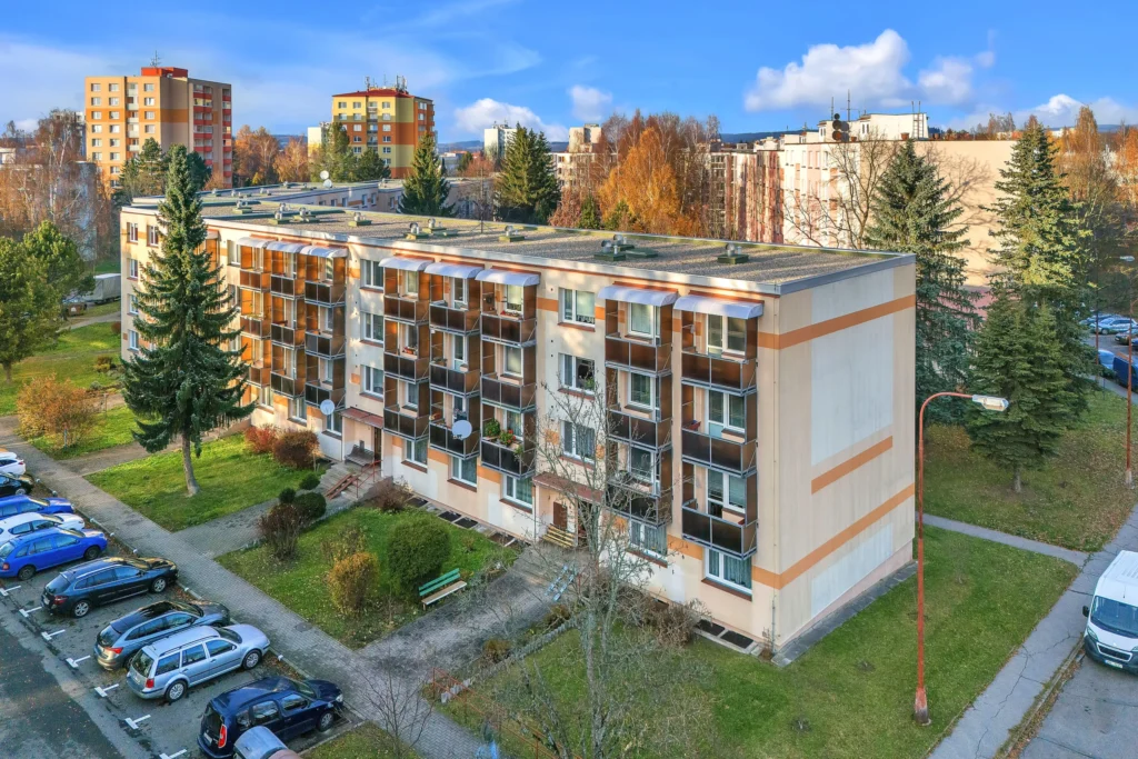 Pronájem bytu 1+1, 33m2, Žďár nad Sázavou