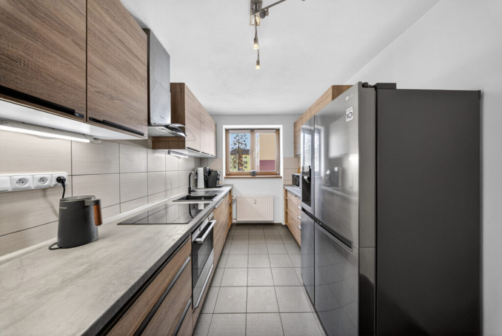 Prodej bytu 2+1, 60 m2 ve Žďáře nad Sázavou