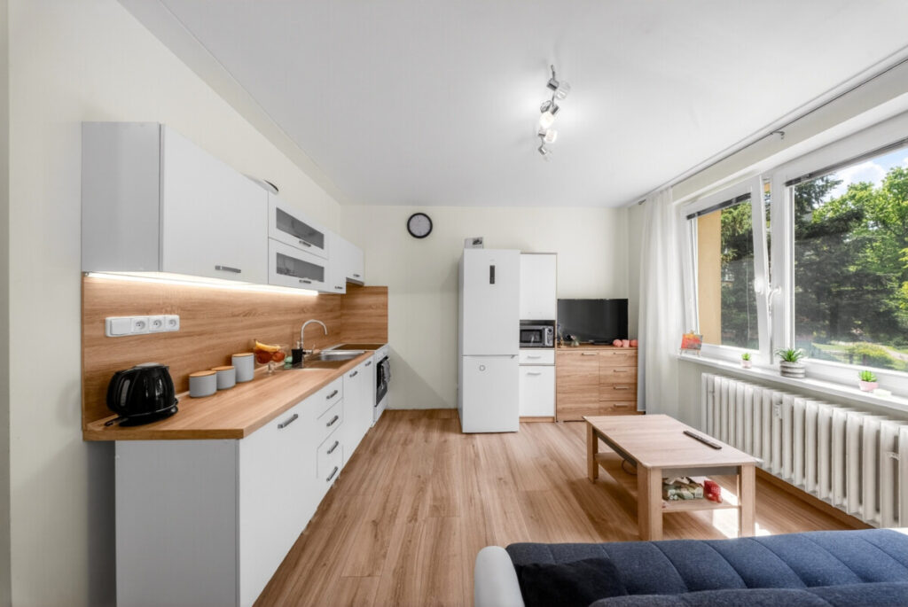 Prodej bytu 3+1, CP 74 m2, ul. Haškova, Žďár nad Sázavou