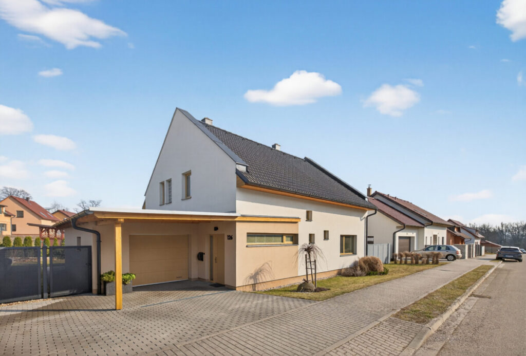 Prodej rodinného domu 4+1 ve Stránecké Zhoři