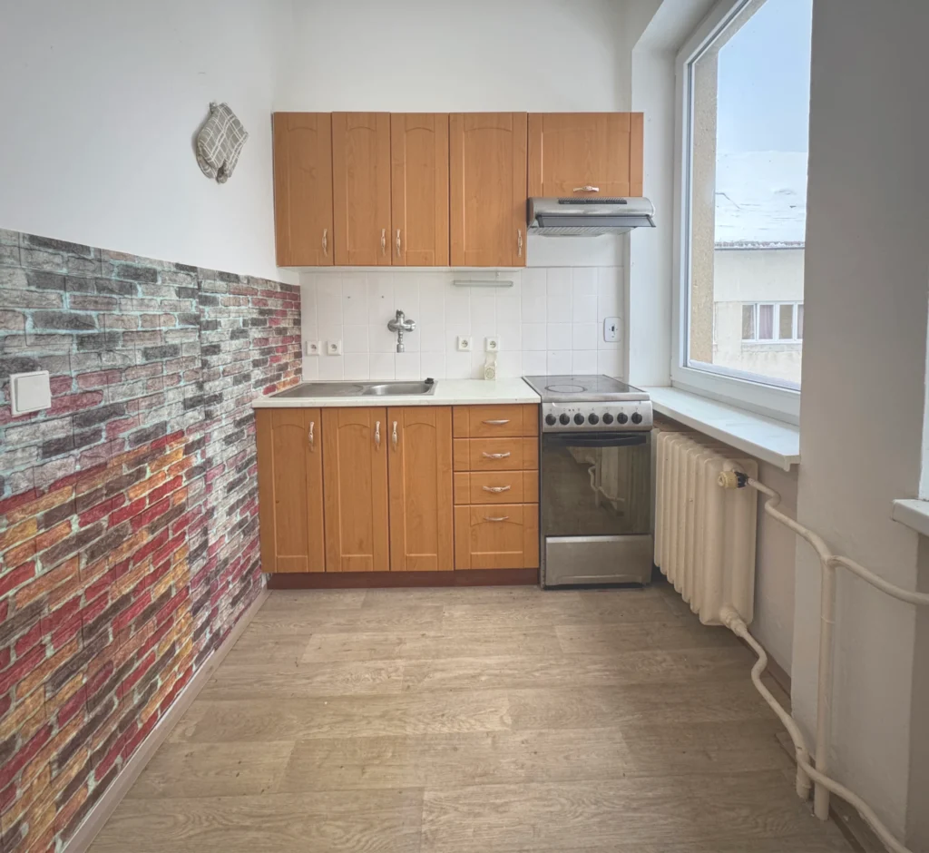 Pronájem bytu 2+1 ve Škrdlovicích